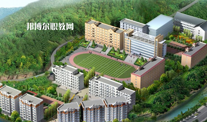 四川省南江縣職業(yè)中學2022年怎么樣、好不好
