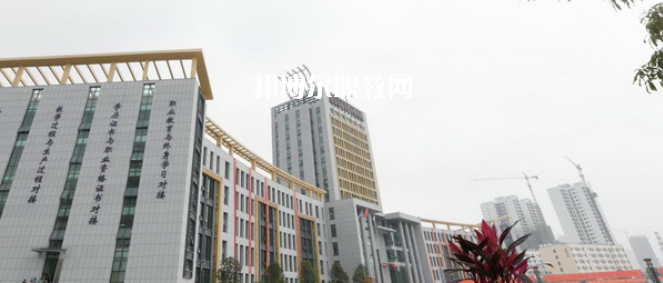 河池職業(yè)教育中心學校2022年怎么樣、好不好