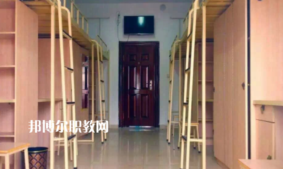四川省南充外國(guó)語中等專業(yè)學(xué)校2023年宿舍條件