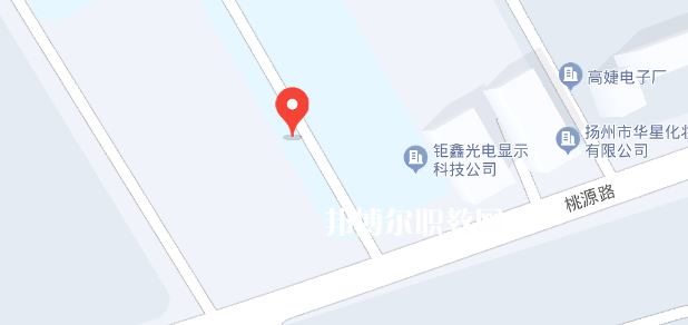 揚州市天海職業(yè)技術學校地址在哪里，哪個地區(qū)，哪個城市?