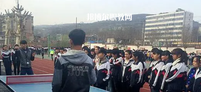 2023銅川煤炭基本建設(shè)技工學(xué)校招生計(jì)劃 招生人數(shù)是多少(附要求、條件、對(duì)象)