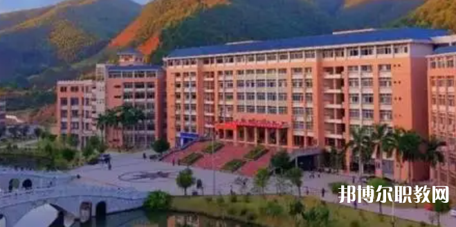 2023肇慶職業(yè)學校名單一覽表