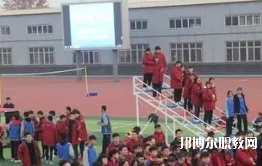 欒城區(qū)職教中心地址，乘車路線
