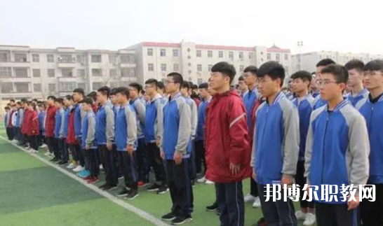 欒城區(qū)職教中心怎么樣、好不好