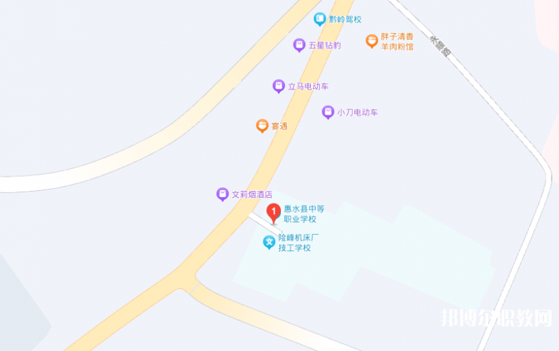 險峰機(jī)床廠技校地址，乘車路線