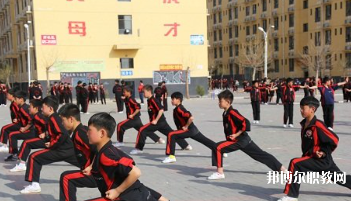登封林峰少林武術(shù)中等專業(yè)學(xué)校怎么樣、好不好