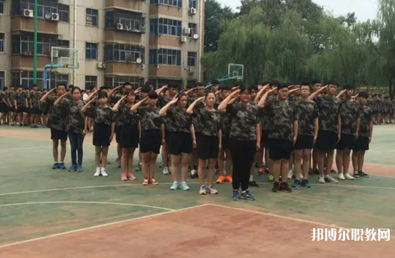 洛陽市中等職業(yè)學(xué)校洛龍校區(qū)怎么樣、好不好