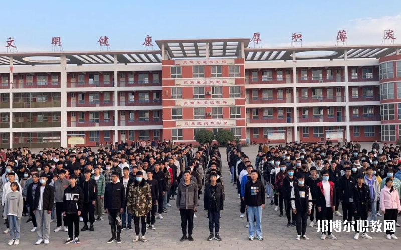 洛陽市偃師區(qū)職業(yè)教育中心怎么樣、好不好