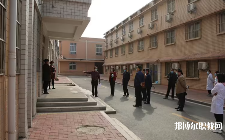 焦作衛(wèi)生醫(yī)藥學(xué)校怎么樣、好不好