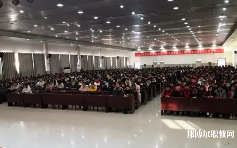 臺(tái)前縣職業(yè)高中怎么樣、好不好