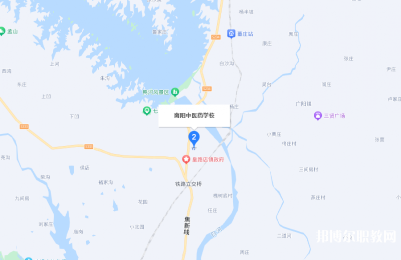 南陽(yáng)中醫(yī)藥學(xué)校地址，乘車(chē)路線
