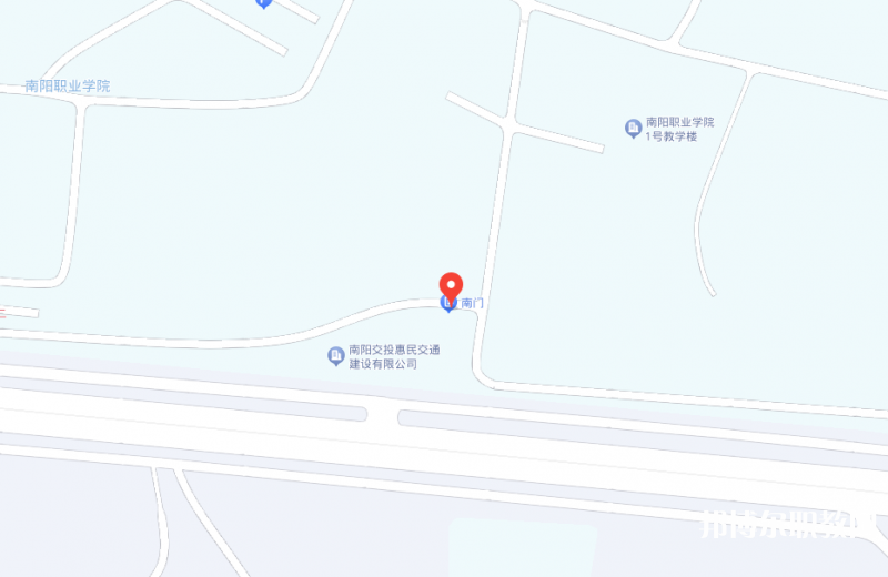 南陽市科創(chuàng)中等職業(yè)學校地址，乘車路線