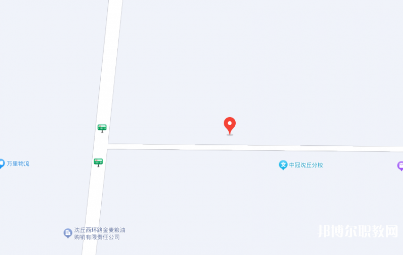 沈丘縣教師進修學(xué)校地址，乘車路線