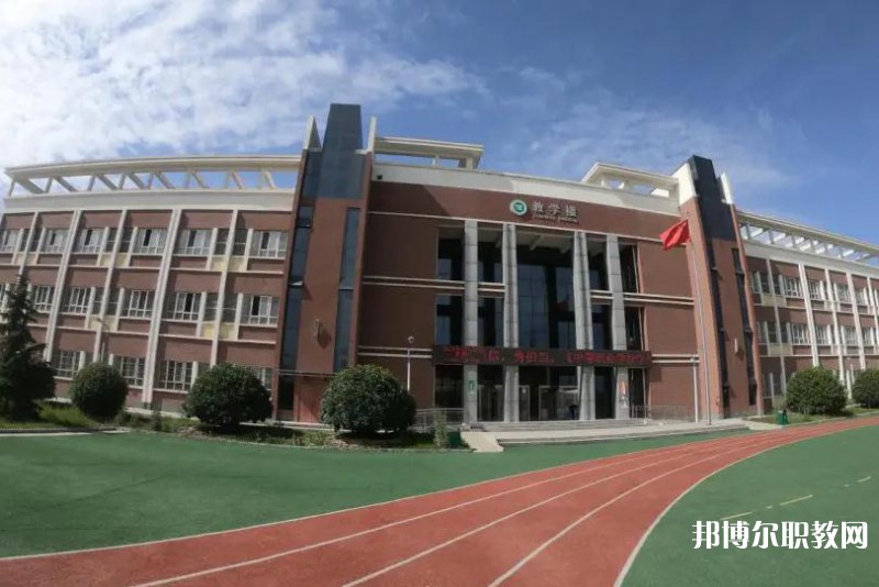 陜西自強中等專業(yè)學(xué)校2023年招生錄取分?jǐn)?shù)線（2024參考）