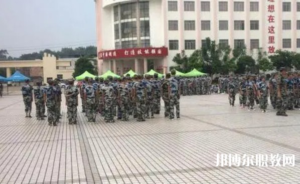 上林縣職業(yè)技術(shù)學(xué)校怎么樣、好不好