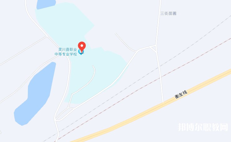 靈川縣職業(yè)中等專業(yè)學校地址，乘車路線