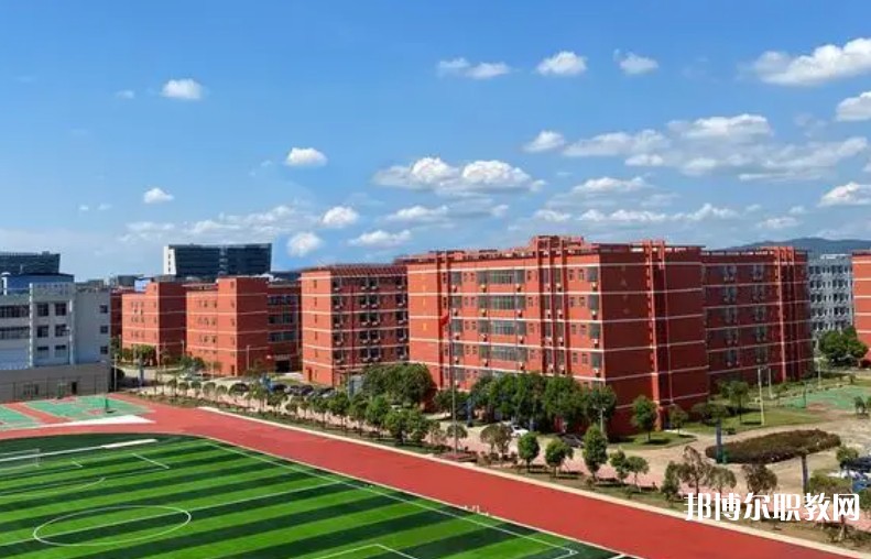 鷹潭市高級技工學(xué)校怎么樣、好不好