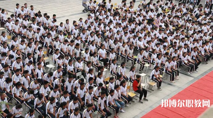 淮南市文匯女子職業(yè)學校怎么樣、好不好