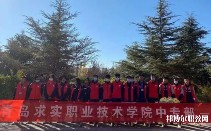 2024青島求實職業(yè)技術(shù)學(xué)院中專部招生計劃 招生人數(shù)是多少(附要求、條件、對象)