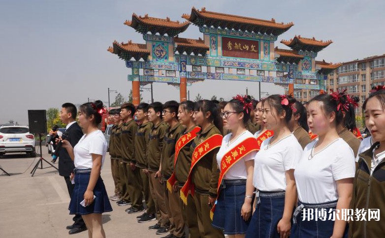 定襄縣河邊職業(yè)中學(xué)怎么樣、好不好