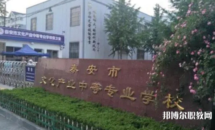 2024泰安市文化產(chǎn)業(yè)中等專業(yè)學(xué)校招生計劃 招生人數(shù)是多少(附要求、條件、對象)