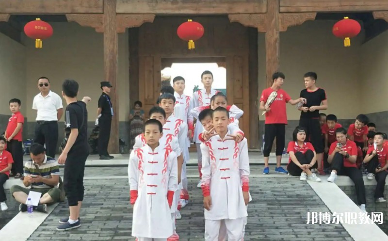 大同云岡武術(shù)職業(yè)高級中學(xué)怎么樣、好不好