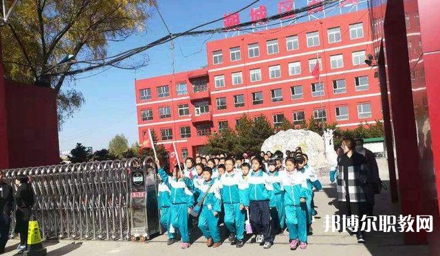 朔州市朔城區(qū)占義高級職業(yè)中學怎么樣、好不好