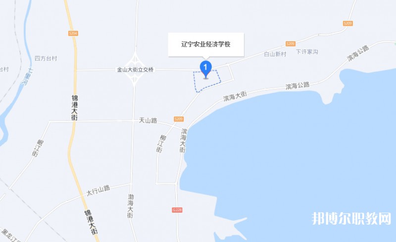 遼寧省農(nóng)業(yè)經(jīng)濟(jì)學(xué)校地址，乘車路線