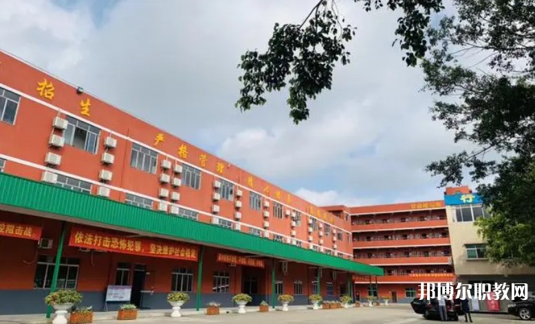 東莞市中德技工學(xué)校怎么樣、好不好