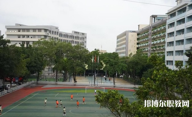 佛山花城工商高級技工學校三水校區(qū)怎么樣、好不好