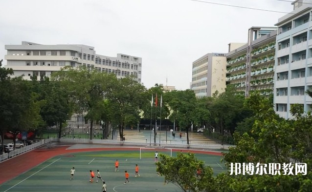 廣東花城工商高級技工學校怎么樣、好不好