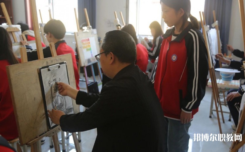 臨縣第二高級職業(yè)中學怎么樣、好不好