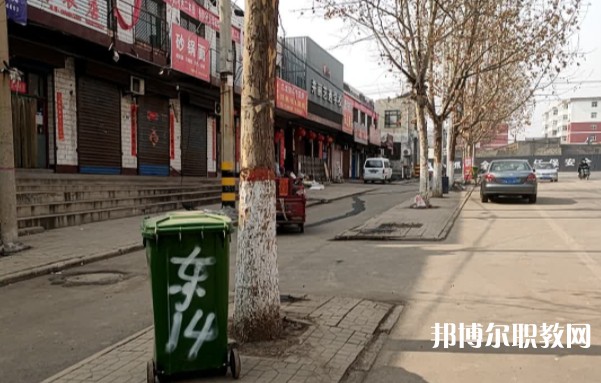 臨汾并麗藝通職業(yè)技術(shù)學(xué)校怎么樣、好不好