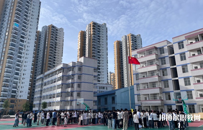 南寧運(yùn)德職業(yè)技術(shù)學(xué)校招生簡章2025年