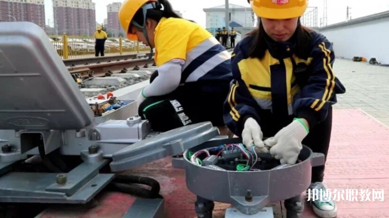 自貢2025年中專鐵路學校專業(yè)課程